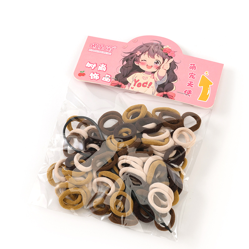 MXM-159 Spandex Polyester Hair Tie 4012400205
