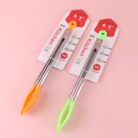 PLH-H548彩柄食品夹（9寸） 4