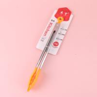 PLH-H548彩柄食品夹（9寸） 5