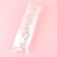 MZQ磨砂三圈金色耳环 4