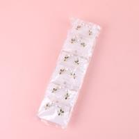 MZQ五瓣花珍珠耳坠 3