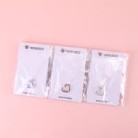 YY戒指圈银色项链 5