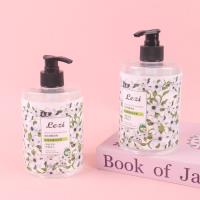 乐姿水润芳香洗手液500ml 2