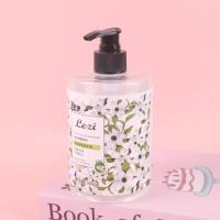 乐姿水润芳香洗手液500ml 3