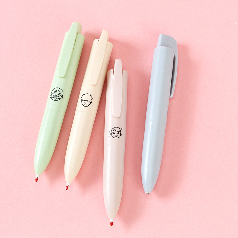 Pocket Click Gel Pen