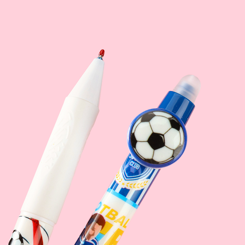 Football Erasable Gel Pen