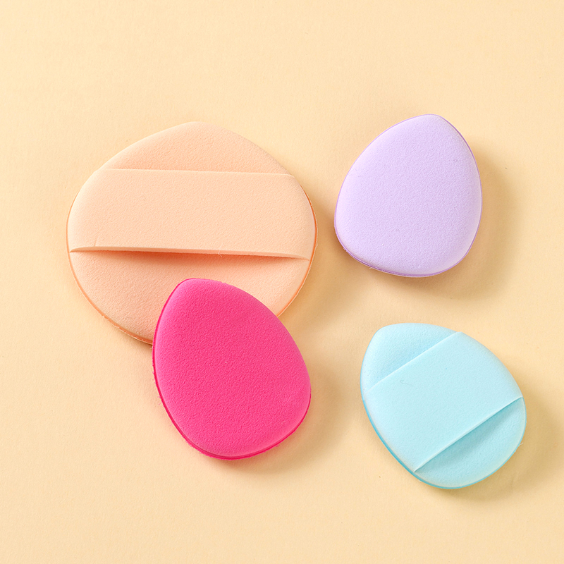 Cushion Makeup Sponge Set