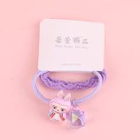 钻石拉布布组合皮筋 4