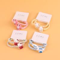三丽鸥换装双卡通辫子皮筋 5
