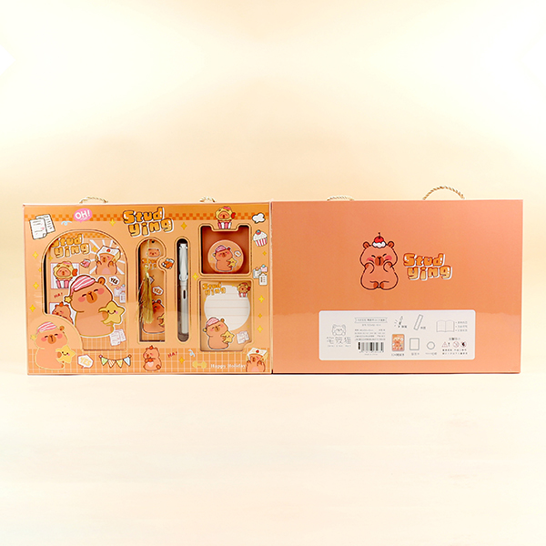 TZZM32-1510 Kapilara Notebook Large Set Paper Metal 32pcs