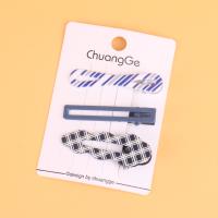 CG6公分藏青组合压夹混 5