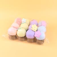 CJ太阳花黑毛巾圈 3