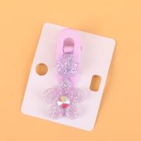 糖果色卡通压夹 4