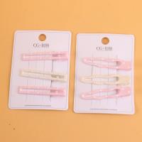 CG6公分粉米波点压夹 2