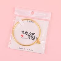 JN素圈吊坠手镯 2