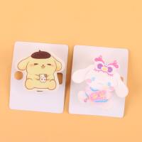 三丽鸥带灯压夹 3