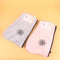 SC山茶花三角干发帽 3