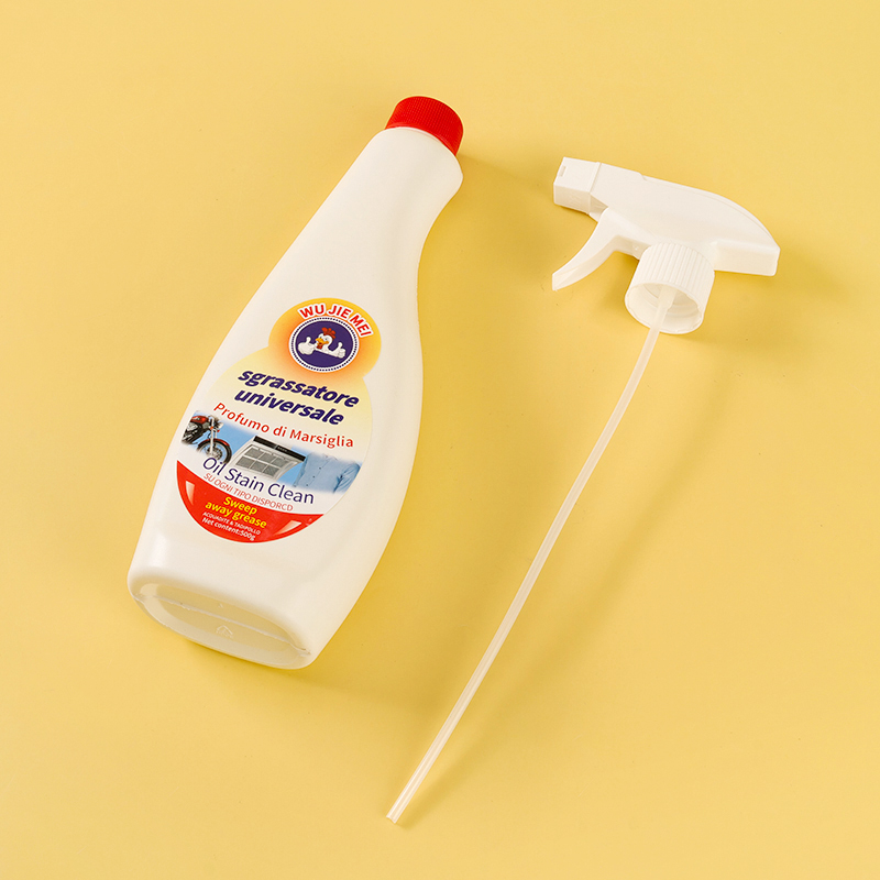 Wujiemei Heavy Duty Grease Cleaner 500g with Spray 3090200210