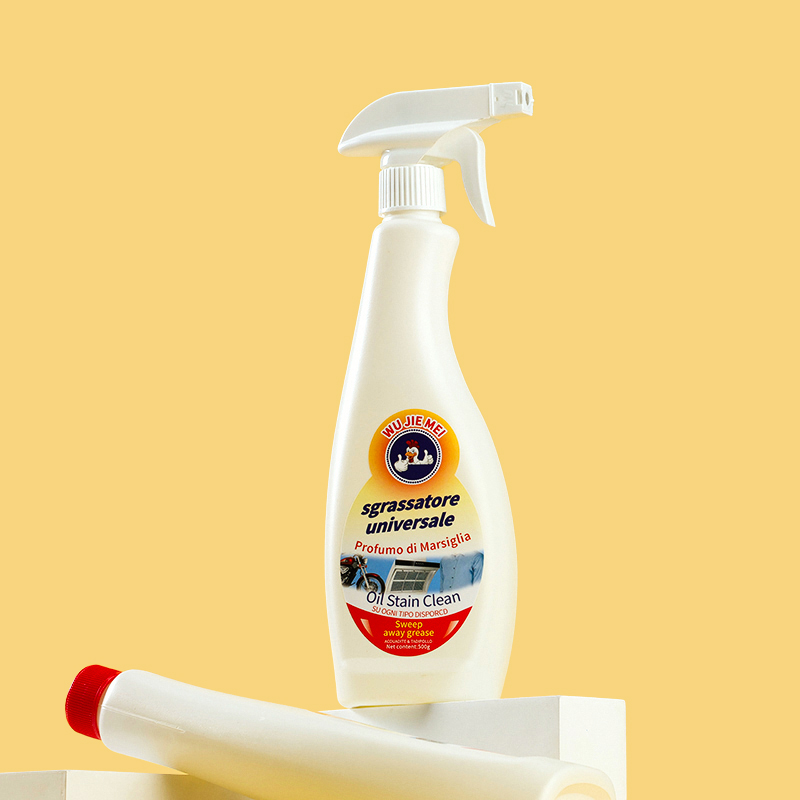 Wujiemei Heavy Duty Grease Cleaner 500g with Spray 3090200210