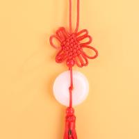 MN大玉平安扣中国结 4