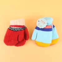 处理儿童1.6棉手套（款式颜色随机） 3
