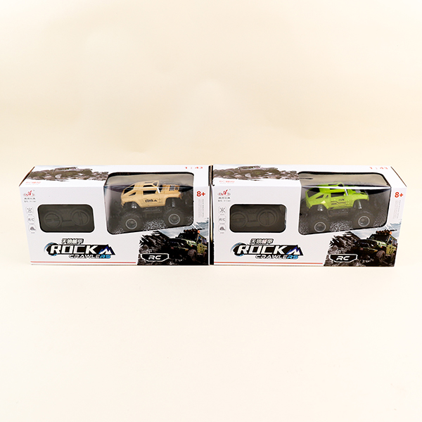 4 Channel Remote Control Off Road Car 1:43 911-851