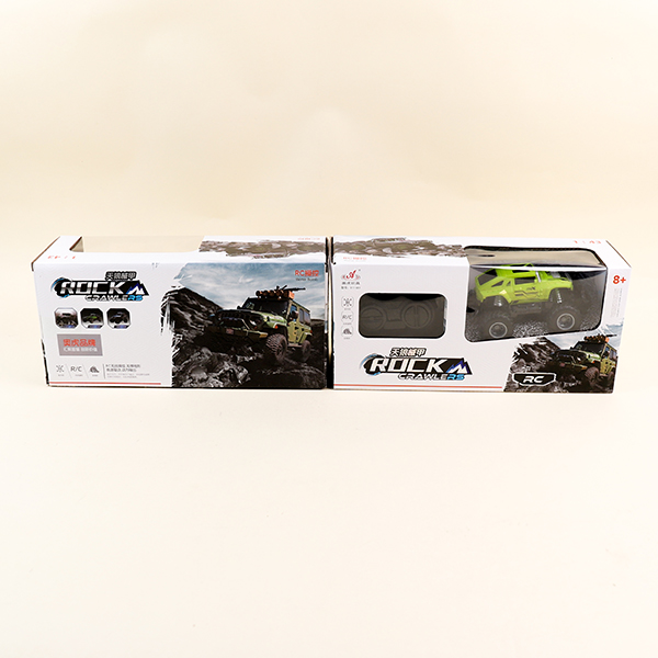 4 Channel Remote Control Off Road Car 1:43 911-851
