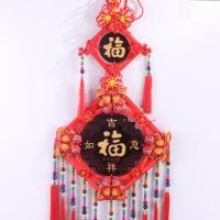 中号民族风中国结 2