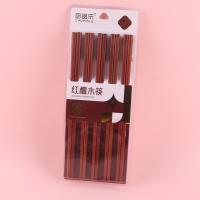 厨品乐476红檀木筷 2