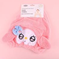 SC卡通三丽鸥混干发帽 5