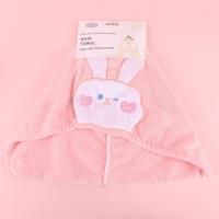 SC卡通混干发帽 4
