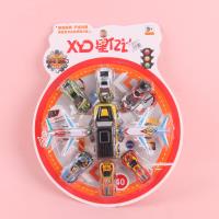 023-7合金车模12入 2