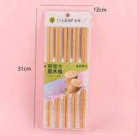 小叶1674黄檀木筷 2
