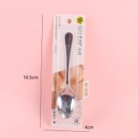 小叶5733欧式中号尖勺 2