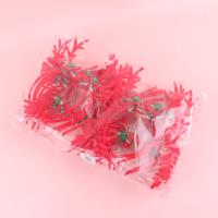 YNE条纹领结毛球鹿角发箍 3