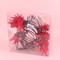 SY红蘑菇鹿角发箍 4