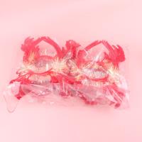 亮丝鹿角红发箍 4
