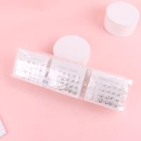 YH12对水钻珍珠耳钉混 3