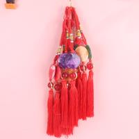 MN仿玉中国结挂件 4
