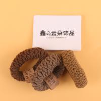 AH3根布标咖毛巾圈 2