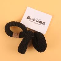 AH3根布标黑毛巾圈 2