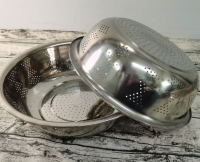 32cm无磁小孔洗米盆
