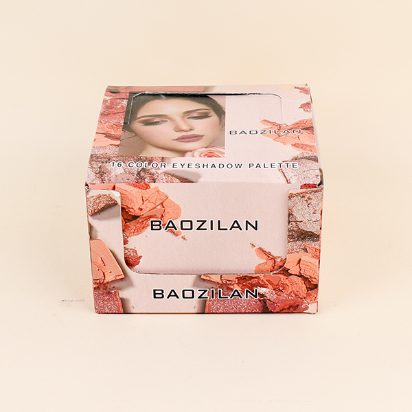 Sixteen Color Eyeshadow Palette BZL-842 102180001