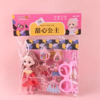 YZ688-2芭比娃娃 3