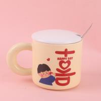 YH2718陶瓷杯 2