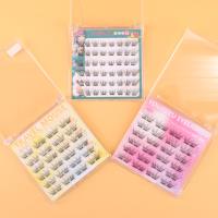 LY袋装六排免胶假睫毛 2