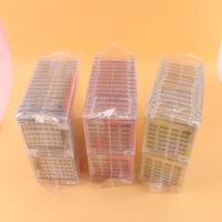 LY袋装六排免胶假睫毛 5