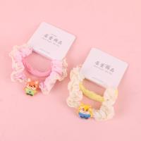 RX彩色动物城花边皮筋 3