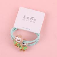 RX彩色动物城2根皮筋 4