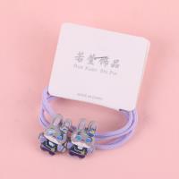 RX彩色动物城2根皮筋 5